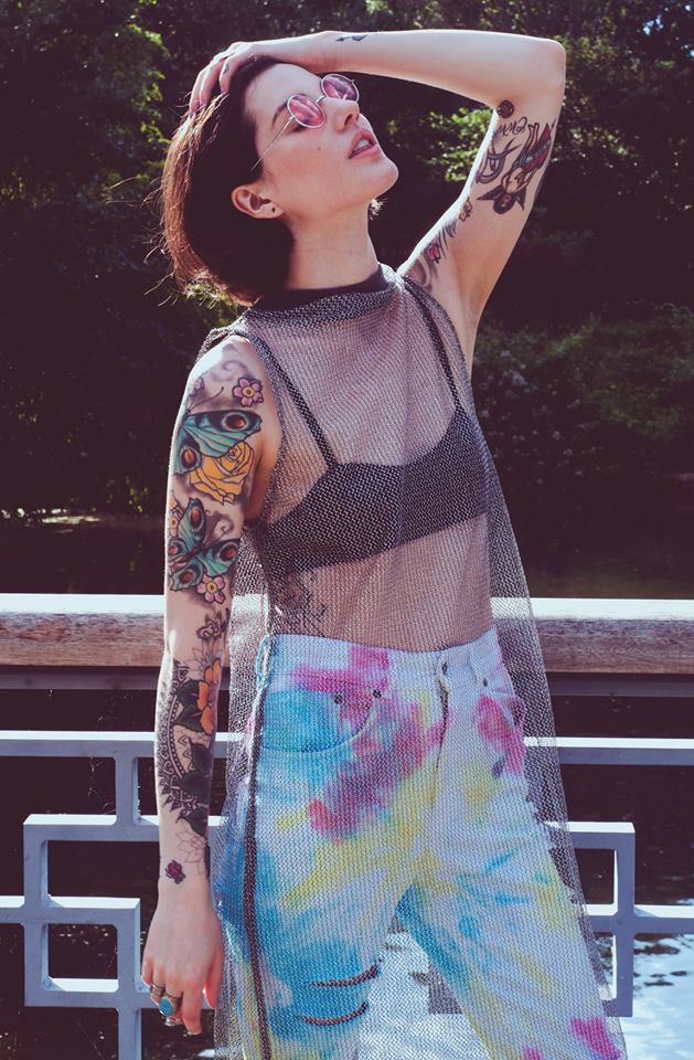Girls With Tattoos