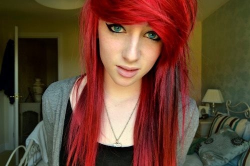 everyobsessionallscene: Follow me for more Scene Girls cx