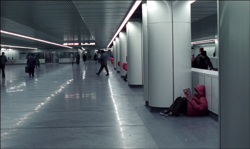 71 Fragmente einer Chronologie des Zufalls, Michael Haneke, 1994