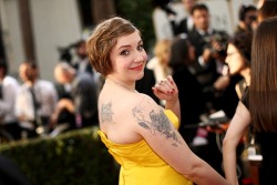 rollingstone:  Lena Dunham will host SNL