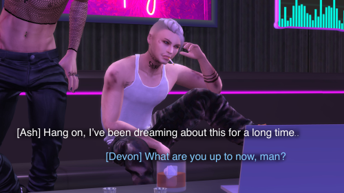 I Was Going To Wait To Post This Until The Timeline Actually Adds Up With YA Ash & Dev.. But Since This