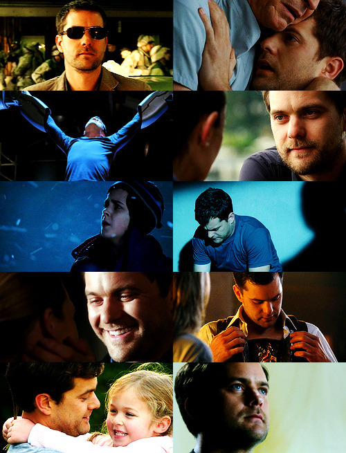 imgonnaeditstuff:  TV meme » 5 male characters » Peter Bishop  &ldquo;You