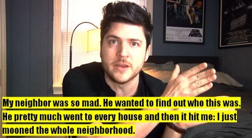 notallwhowanderarelost2:Olan Rogers is seriously one of the funniest human beings on the planet.