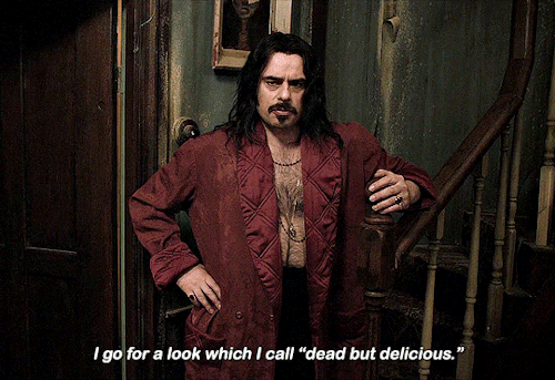 wlliam:What We Do in the Shadows2014 | dir. Taika Waititi & Jemaine Clement