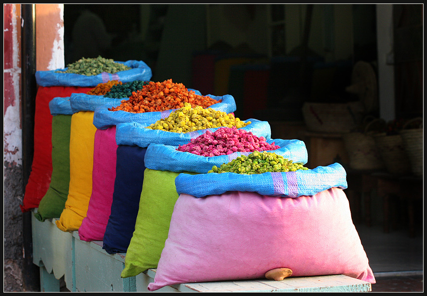 Colours of Marakesh souk
by RODISLAV DRIBEN