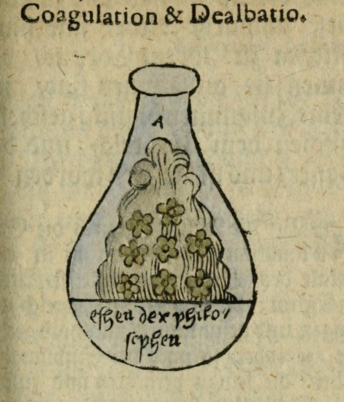 deathandmysticism: Compendium Alchymist, 1706 