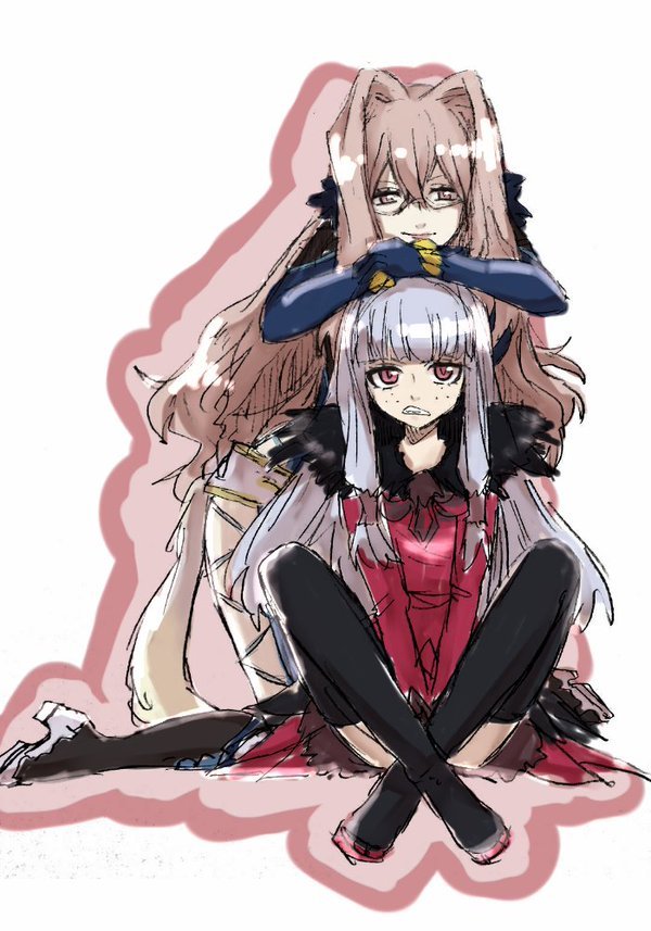 mekoo-san:    Artist: 壱子しなちく ‏ ※ Permission to reprint was given