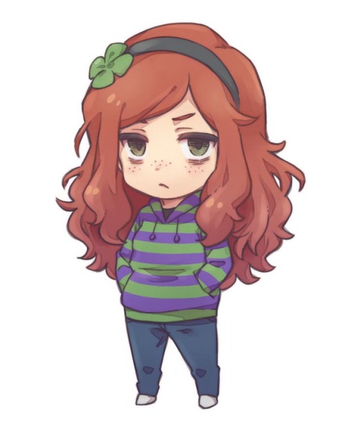 Please use this freely If you are #GamerGate #NotYourShield Yahlantykan’s drawn this SD Vivian