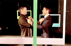 cuddlydeans:get to know me meme 2.0 (ten pairings): cockles [2/10]@mishacollins, you keep ur “subtex