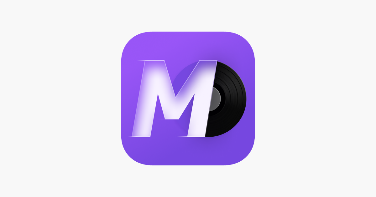 โMD Vinyl - Music widget