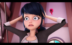 bronzecicadas:  Marinette has the best facial expressions in the show don’t argue with me