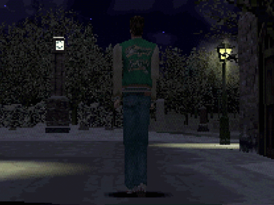 The Retro Gamer — ミザーナフォールズ Mizzurna Falls (PS1, 1998)