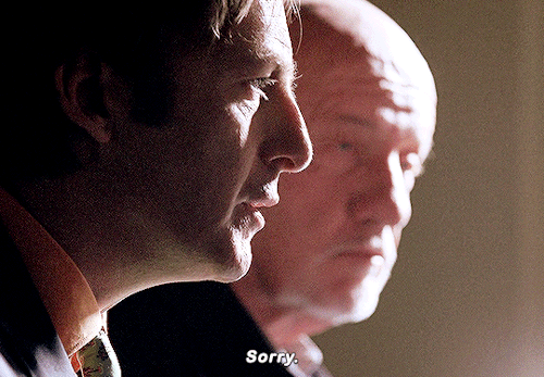 jimmymcgill:  Better Call Saul 1.05 “Alpine Shepherd Boy”Breaking Bad 5.06 “Buyout”