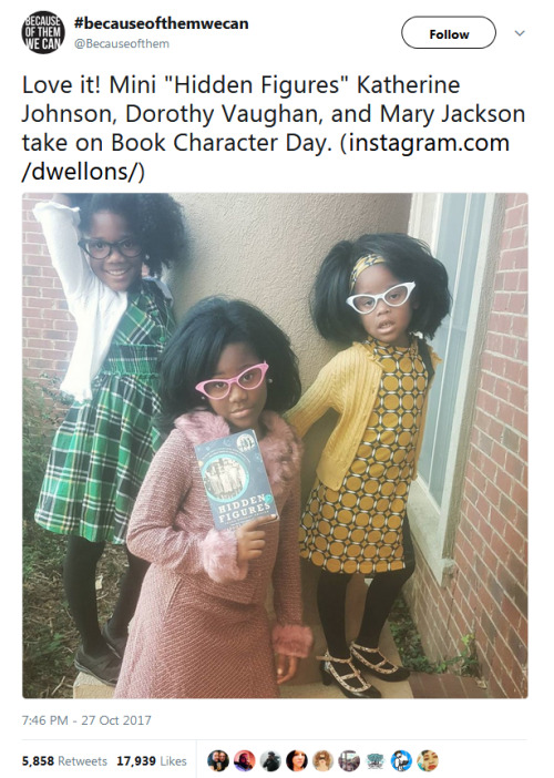 carlofscar: gaybaeee: nevaehtyler: THIS is why representation matters the glasses The girl in the ye