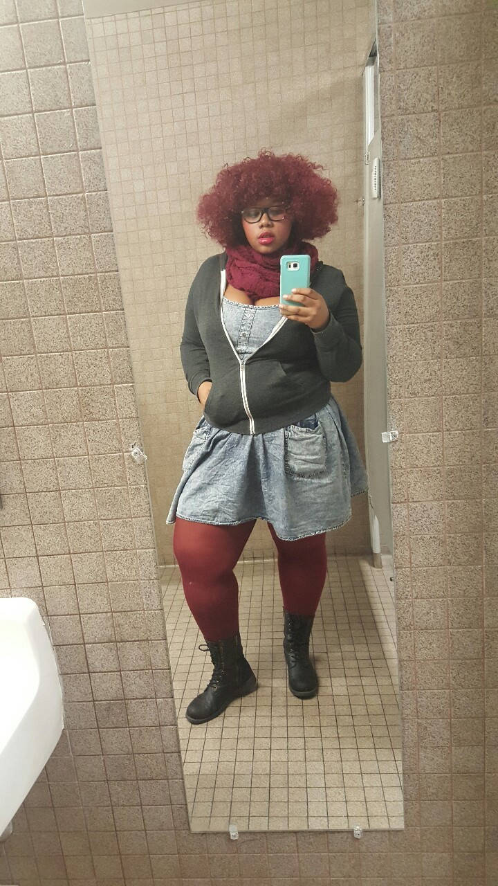 afatblackfairy:  Okay my head is throbbing and I still feel nauseous  but at least