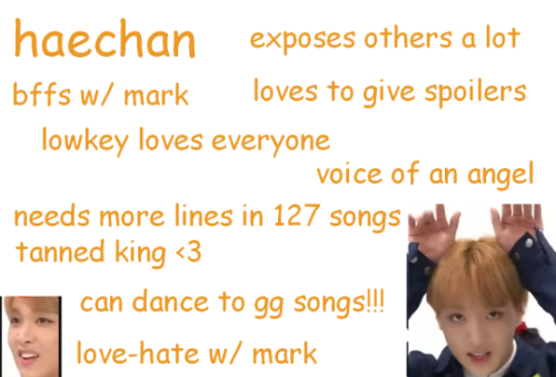 An Unhelpful Guide To Nct 2018!!
