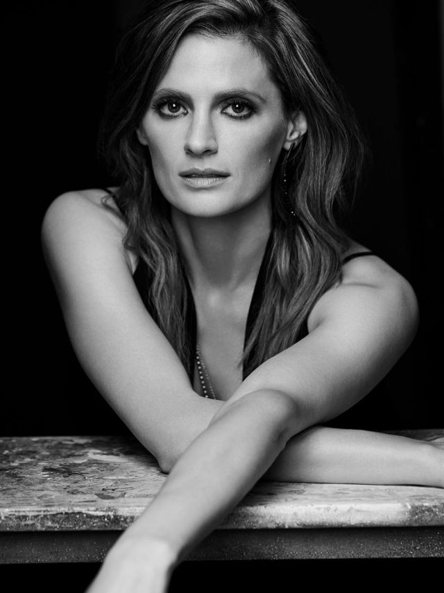 Stana Katic for Imagista magazine, 2019