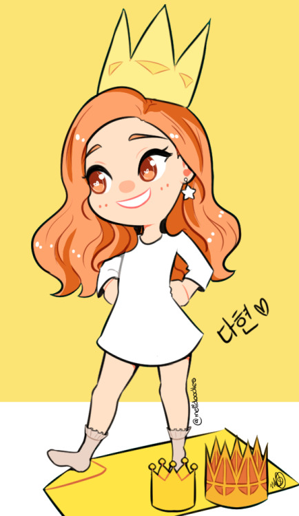 Twice Dahyun fav.me/dbio5ul do not repost/edit without persmission!