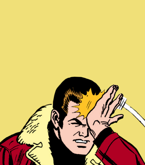 dailyspiderman: Peter Parker by Ross Andru