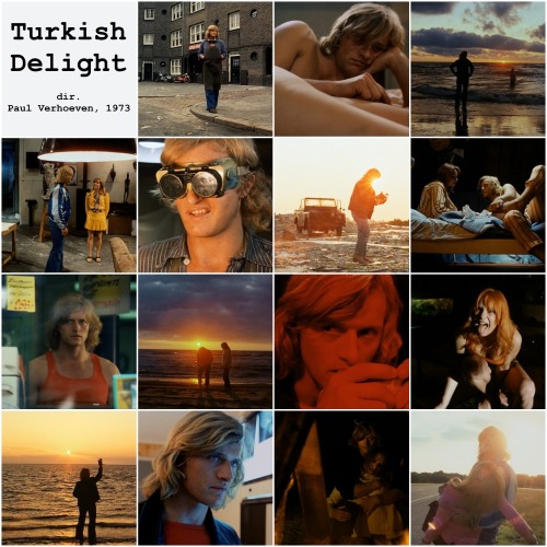 Turkish Delightdirected by Paul Verhoeven, 1973