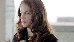 talesofnorth:female awesome meme: [2/10] supporting female characters  ⇒  Alice Morgan (Luther)“He s