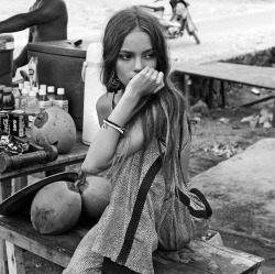 e-denn:  inka williams for nextdoormodel