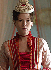 ajhistorical:  Outfits in Period Dramas  The Paradise - 1x08 [Part ½]