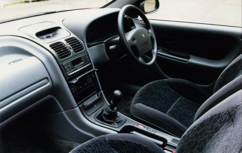 1993 Renault Laguna