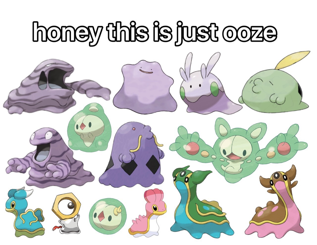 synapple:Some of my Pokémon hot takes 