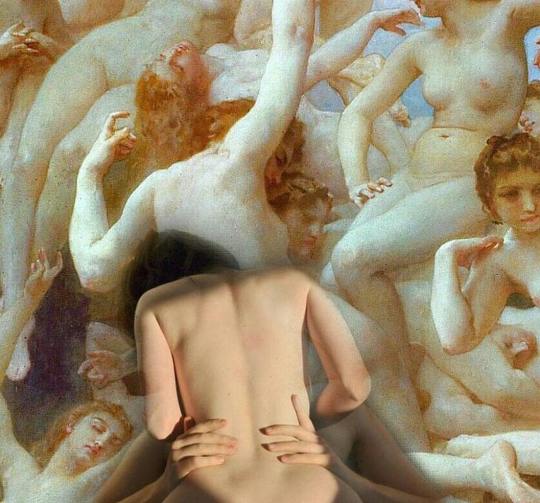 tumblr photo bailandocomomono 0