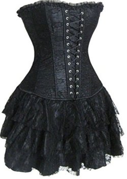 Bustiers &Amp; Corsets