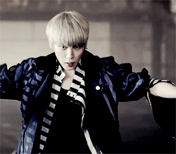 himechans:  Himchan ➱ Badman       