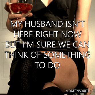 generallawyerempathshepherd:yourwomanssecretbull:So can I. While a husband is away his wife and her 