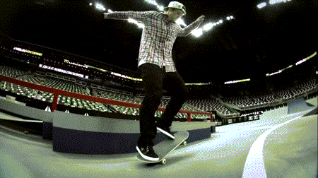 obey-and-skate:  Ryan Sheckler at Street League. 