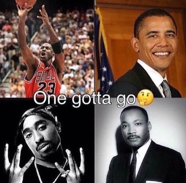 digableplaneteer:  doubleclutch:  I know it’s MJ Monday but Jordan gotta go.  Bye