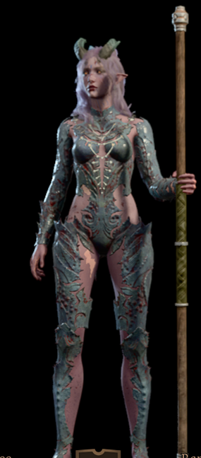 So Baldurs Gate 3 Maaaaaay Have Taken Over My Life, Which Has Led To Me Creating A Very Normal Amount