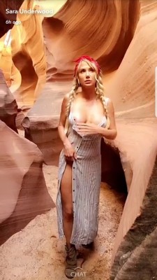 celebgoodies:  Sara Jean Underwood snap  https://celebgoodies.tumblr.com