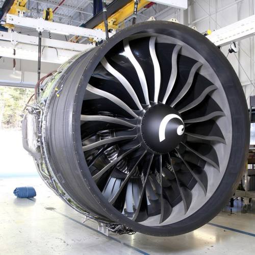 GE Aviation has shipped its 1,000th GEnX engine. The roll out comes just 5 years after the first pro