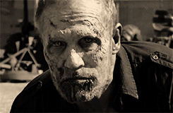 likeawintermachine:  The Walking Dead: a bitter irony     
