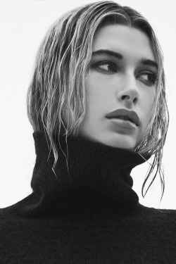 baldwinsource:  Hailey Baldwin by Marcus Cooper 