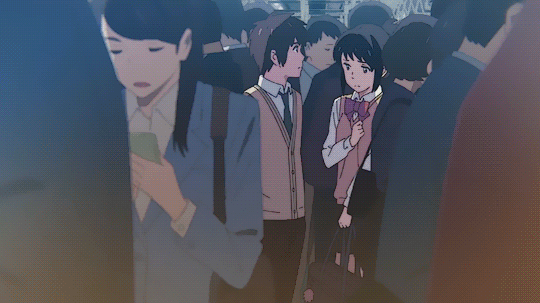 Your Name / Kimi No Na Wa (2016)