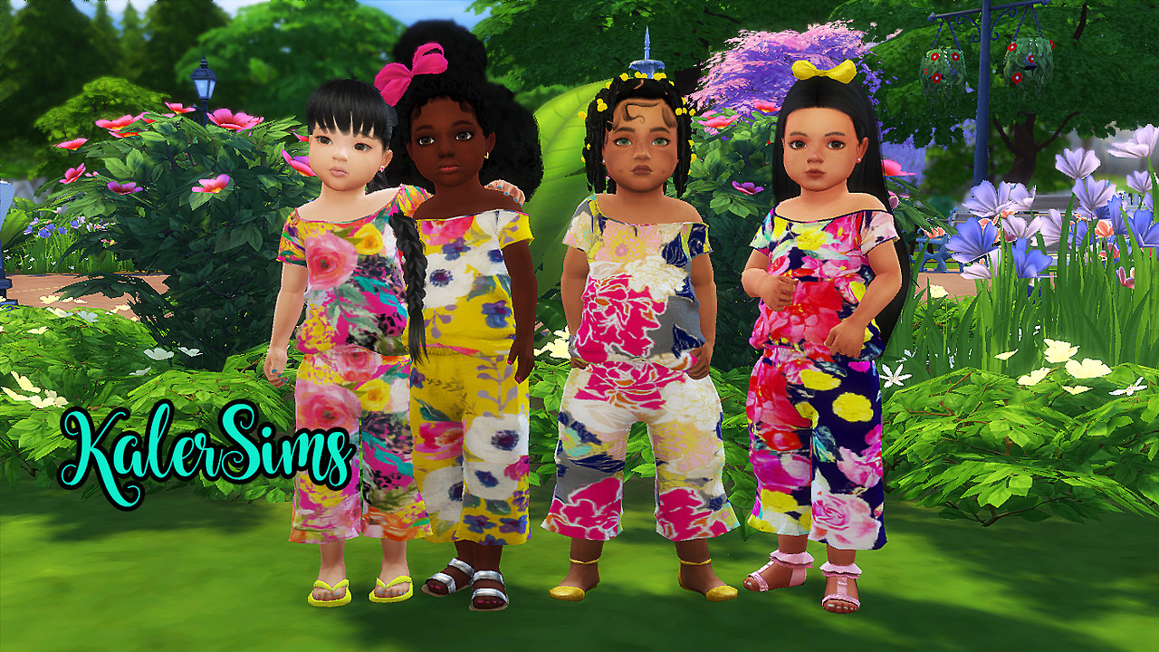 Ilovesaramoonkids Kalersims So I Recolored These Cute