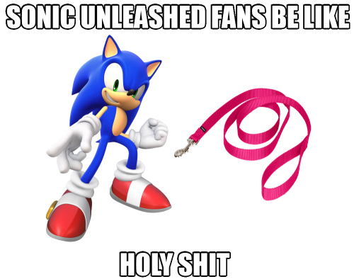 sonic-wildfire:wasted five minutes of my life making this