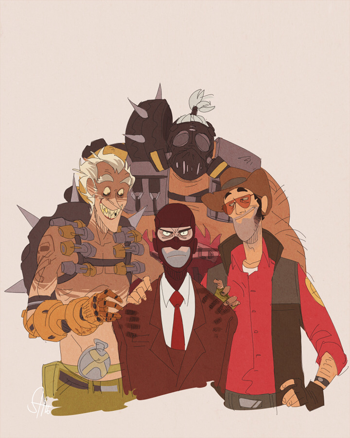 Tf2 Overwatch