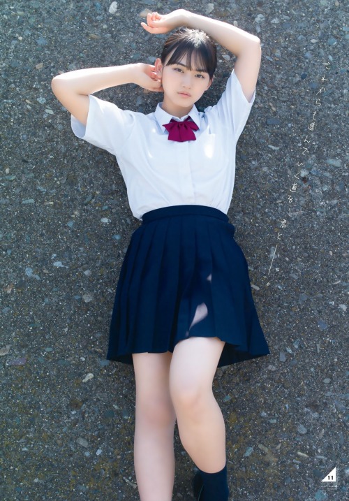 Yamasaki Ten 山崎天, SHONEN MAGAZINE 2021.10.13 No.44歳/Age: 16身長/Height: 164cmB? W? H?Twitter: ?Instagr