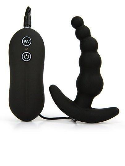 Ask Master for more counts! Get those orgasms coming over, and over and over again! Try this plug fo