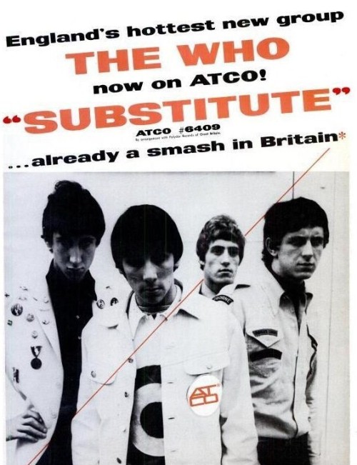 made in the sixties