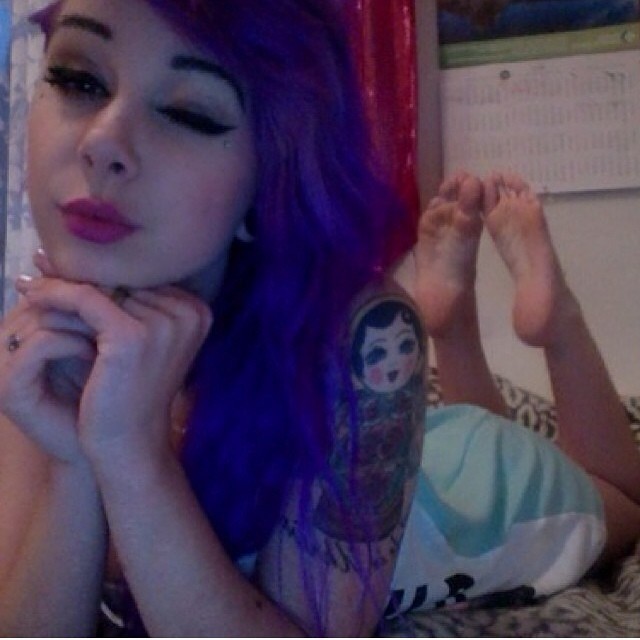 diefeet:  ;)     