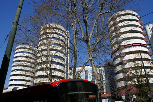 sosbrutalism:Aldo Loris Rossi (not to be confused with Aldo Rossi!) is a unique edge case between Br
