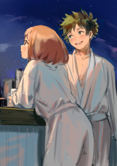 more IzuOcha sketch